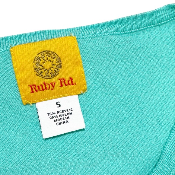 Ruby Rd. Cardigan size M‎ - Picture 3 of 7